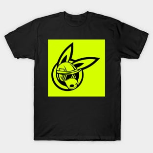 MOULE Head Construction Hat Logo T-Shirt